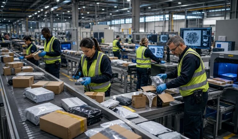 World Customs Organization Warns: Illicit Trade Shifts to E-Commerce