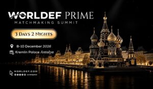 WORLDEF Prime Antalya 2026