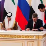 UAE Russia trade agreement