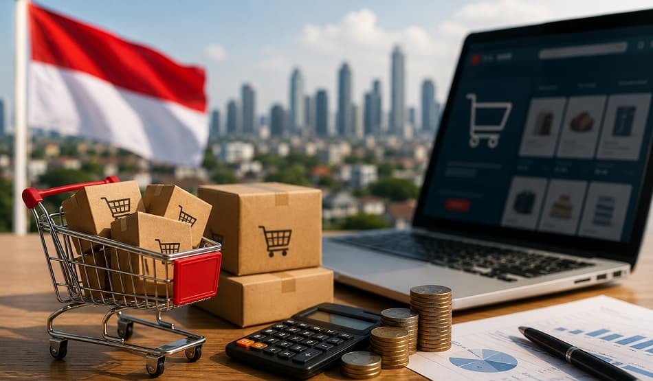 Marketplaces in Indonesia to Collect Taxes on Behalf of E-Commerce Sellers