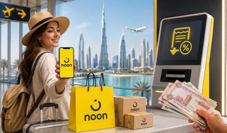 Tourists in the UAE Can Receive VAT Refunds on Noon Purchases