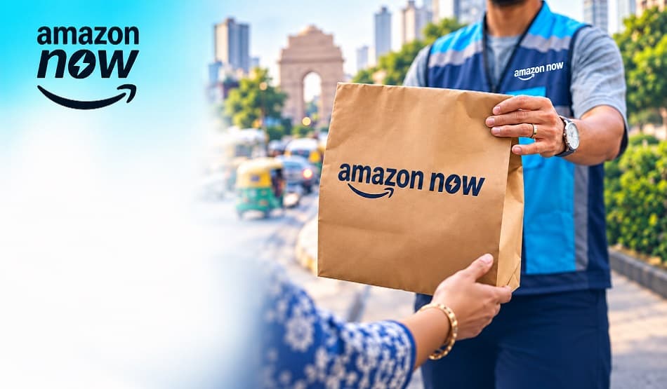 Amazon Now