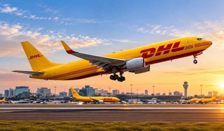 DHL Express Launches Direct Cargo Flights on Bahrain-Johannesburg Route