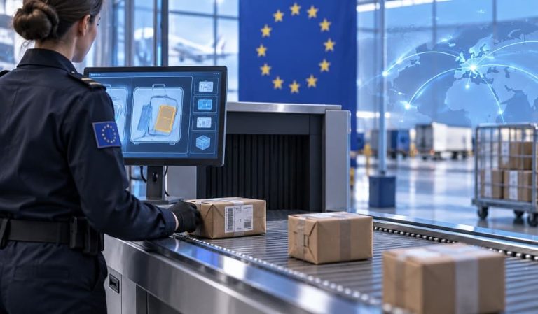 EU’s €3 Customs Duty Halves Low-Value E-Commerce Parcels