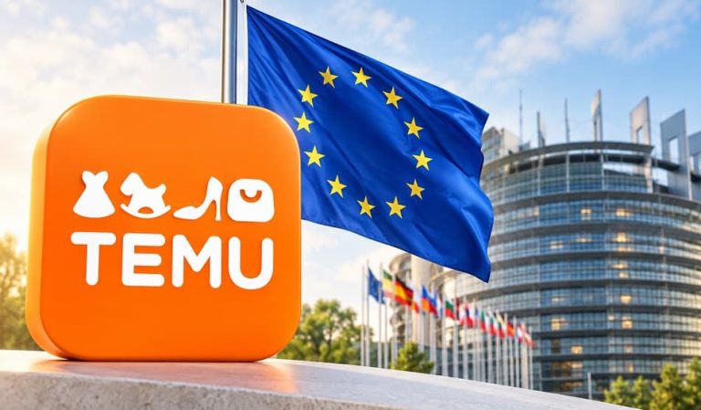 Temu Rises to the Top in Four Countries in European E-Commerce