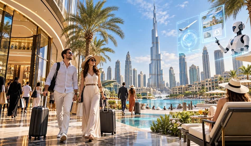Tourism in Dubai