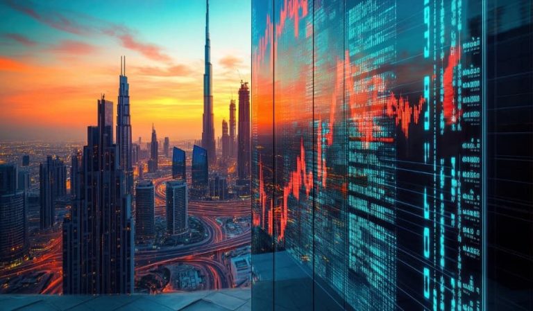 UAE Ranks First in the Arab Digital Economy Index